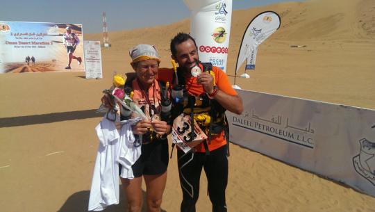 Oman Désert Marathon