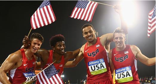 Team USA Closes Paralympic Track And Field Worlds With 39 Medals
