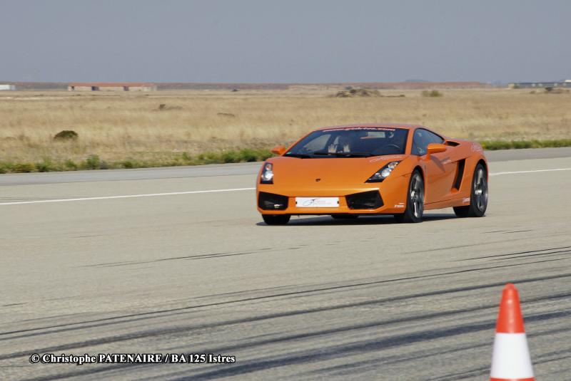 Blind Belgian drives at 192 miles per hour