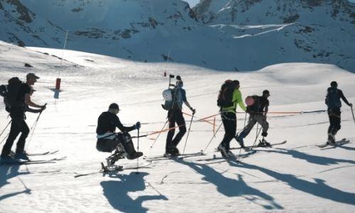 Mont Blanc, un hombre con una sola pierna y un parapléjico soñaban con alcanzar las altas cumbres.